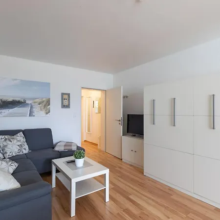 Apartment Haus Essen, Whg 7 Duhnen
