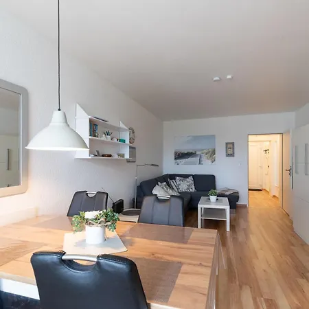 Apartment Haus Essen, Whg 7 *