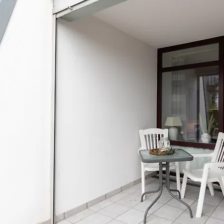 Апартаменты Haus Essen, Whg 7