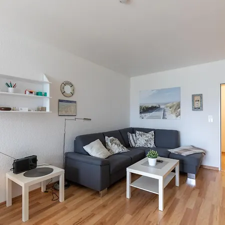 Apartmán Haus Essen, Whg 7 Duhnen