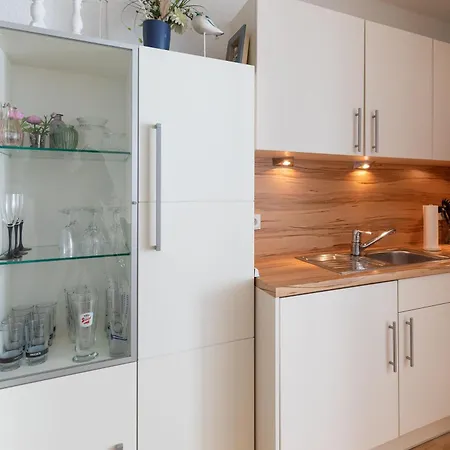 Haus Essen, Whg 7 Apartmán Duhnen