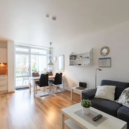 Haus Essen, Whg 7 Апартаменты