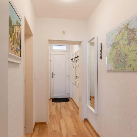 Haus Essen, Whg 7 Apartmán *