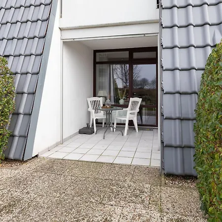 Haus Essen, Whg 7 Апартаменты Дунен