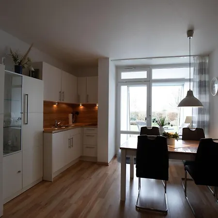 Haus Essen, Whg 7 * Дунен