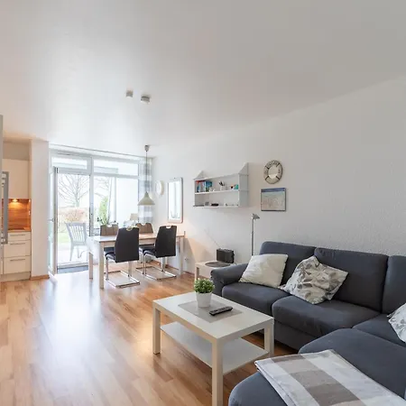 Haus Essen, Whg 7 Apartmán Duhnen