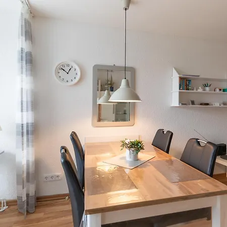 Apartmán Haus Essen, Whg 7