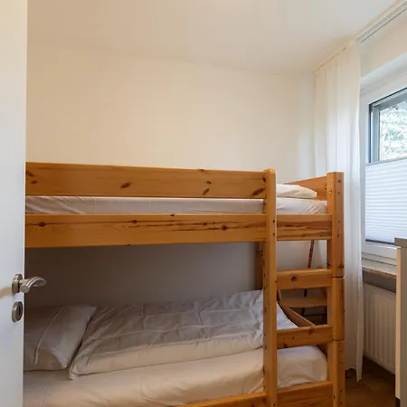 Haus Essen, Whg 7 Apartment Duhnen