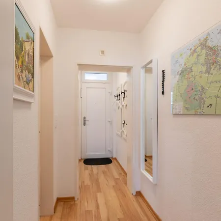 Apartment Haus Essen, Whg 7 *