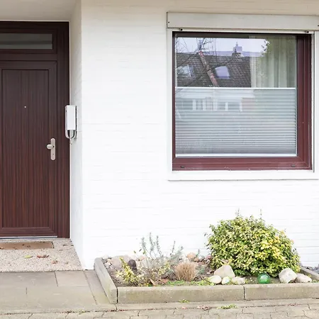 Apartmán Haus Essen, Whg 7