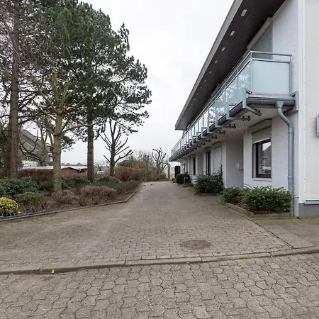 Haus Essen, Whg 7 * Duhnen